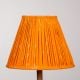 Orange Ikat Empire Lampshade